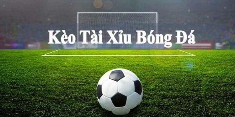 Tài Xỉu là sân chơi đặc biệt khi người tham dự chỉ cần để ý tới tổng số bàn thắng